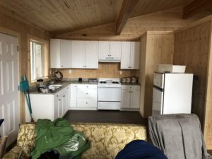 custom kitchen renovation